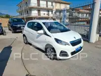 2016 Peugeot 108