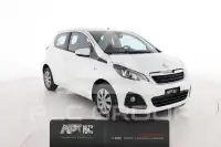 2016 Peugeot 108