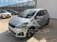 2016 Peugeot 108