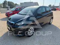 2016 Peugeot 108