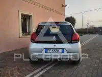 2016 Peugeot 108