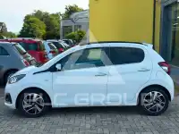 2016 Peugeot 108