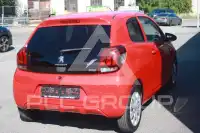 2016 Peugeot 108