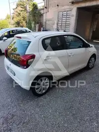 2016 Peugeot 108
