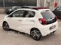 2016 Peugeot 108