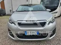 2016 Peugeot 108