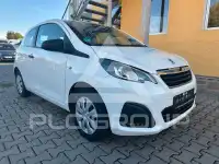 2016 Peugeot 108