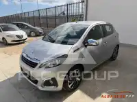 2016 Peugeot 108