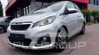 2016 Peugeot 108