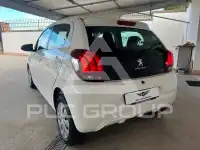 2016 Peugeot 108