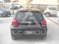 2016 Peugeot 108