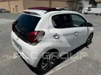 2016 Peugeot 108