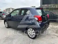 2016 Peugeot 108
