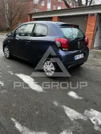 2016 Peugeot 108