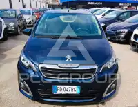 2016 Peugeot 108