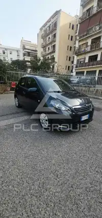 2016 Peugeot 108