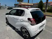 2016 Peugeot 108