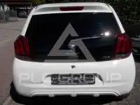 2016 Peugeot 108