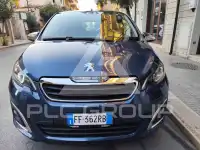 2016 Peugeot 108