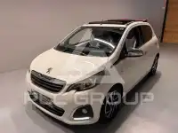 2016 Peugeot 108