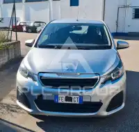 2016 Peugeot 108