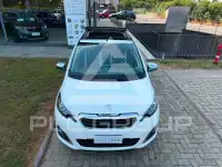 2016 Peugeot 108