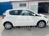 2016 Peugeot 108