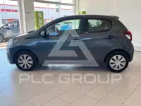 2016 Peugeot 108