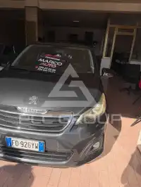 2016 Peugeot 108