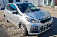 2016 Peugeot 108