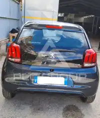2016 Peugeot 108