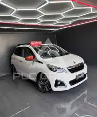 2016 Peugeot 108