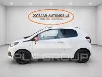 2016 Peugeot 108