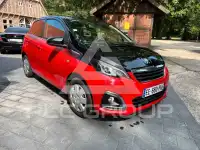 2016 Peugeot 108