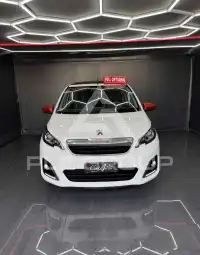 2016 Peugeot 108