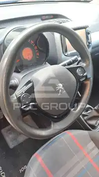 2016 Peugeot 108
