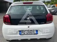2016 Peugeot 108