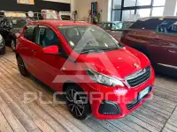 2016 Peugeot 108
