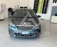 2016 Peugeot 108