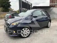 2016 Peugeot 108