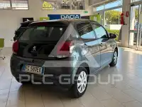 2016 Peugeot 108