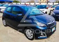 2016 Peugeot 108