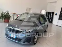 2016 Peugeot 108