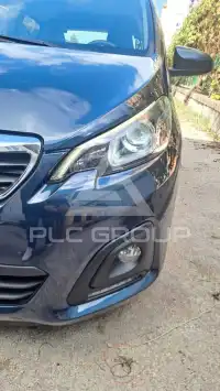 2016 Peugeot 108