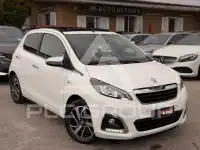 2016 Peugeot 108