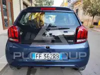 2016 Peugeot 108