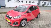 2016 Peugeot 108