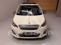 2016 Peugeot 108