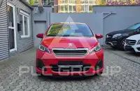 2016 Peugeot 108
