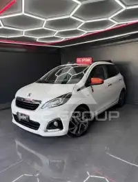 2016 Peugeot 108